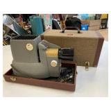 Vintage TDC Duo Slide Projector *Untested