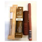 New Elf, Blur & Covergirl Makeup