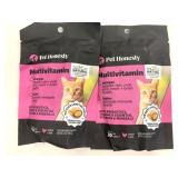 2x 100g 30 Day Supply Multivitamin For Cats