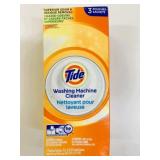 Tide Washing Machine Cleaner