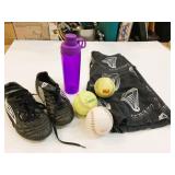 Umbro Cleats Size 8, Shorts, Softballs Plus