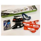 Assorted New & Used Pet Items Lot