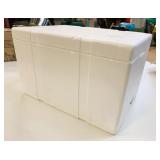 Styrofoam Cooler 19" x 13" x 12"