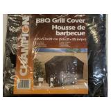 New Champion BBQ Grill Cover