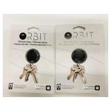 2 New Orbit Small Locator Chips