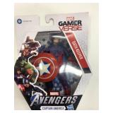 New Marvel Avenger Gamer Verse Captain America