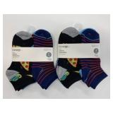 12 New Pairs George Boy