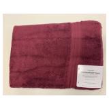 New Total Fresh 100% Cotton Bath Towel 30" x 54"