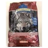 24Lb Bag Blue Wilderness Large Breed Dog Food