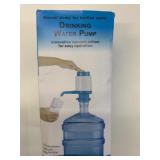 New Bottled Drinking Water Pump