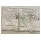 2 New Pippa & Julie Off White Dresses Kids Size 14