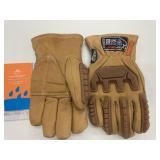New 3M Endura Insulated Work Gloves Size M