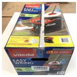 New Vileda Spin Mop Bucket & Pads Only