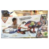 Open Box Monster Jam World Finals Speedway