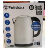 New Westinghouse 1.7L Kettle *Open Box Tested