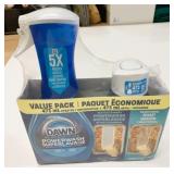 Dawn Platinum Powerwash Dish Spray Starter Kit