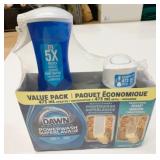 Dawn Platinum Powerwash Dish Spray Starter Kit