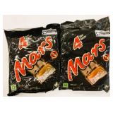 8x 52g Full Size Mars Candy Bars