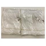 2 New Pippa & Julie Off White Dresses Kids Size 14