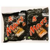 8x 52g Full Size Mars Candy Bars