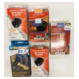 5 New Elbow & Ankle Supports