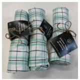 3 New Kitchen Towels 16" x 26"