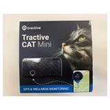 Tractive Cat Mini Tracker Open Box