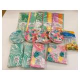 New Assorted Party Supplies Lot