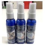 3x 2oz KeriCure Spray On Bandage for Pets