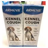 2x 70ml Kennel Cough Treatment For Dogs