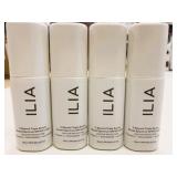 4x 30ml ILIA C Beyond Triple Serum SPF40 Lotion