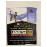 30-Pk FortiFlora Pro Cat Synbiotic Supplement