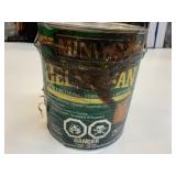 1 Gal Minwax Spar Urethane New Damaged Label
