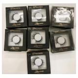 7x New Lilly Lashes 3D Faux Mink Magnetic Lashes