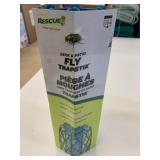 New Rescue Fly TrapStik Deck/Patio Pesticide Free