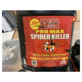 10x 1 Gal Doktor Doom Pro Max Spider Killer *Jugs