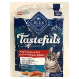 15Lb Bag Blue Tastefuls Adult Indoor Cat Food