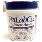 PetLabCo. Probiotic Chew+ For Dogs