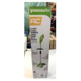 New Greenworks 13" String Trimmer Electric