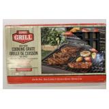 New Expert Grill Cast Iron Cooking Grill
