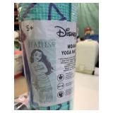 New Disney Moana Yoga Mat 24 x 60"
