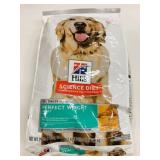25Lb Bag Hills Science Perfect Weight Dog Food