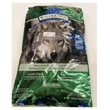 24Lb Bag Blue Wilderness Large Breed Dog Food