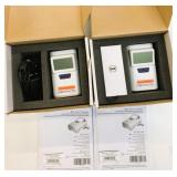 2 BD Veritor Plus Analyzers