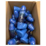 14 New Hard H2O ADULT Water Bottles/Squirt Toys