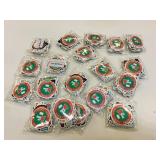 19 New 50/Pack Science Stickers