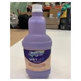 1.25L Swiffer WetJet Wood Quickdry Formula