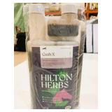 1L Hilton Herbs Cush X Gold Liquid Supplement