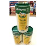 3x 800g Hokamix 30 Classic Dog Supplement
