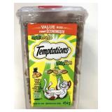 454g Value Size Temptations Mixups Cat Treats